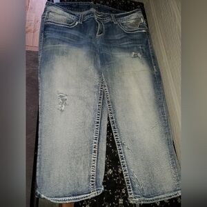 VIGOSS JEAN CAPRIS SIZE 20